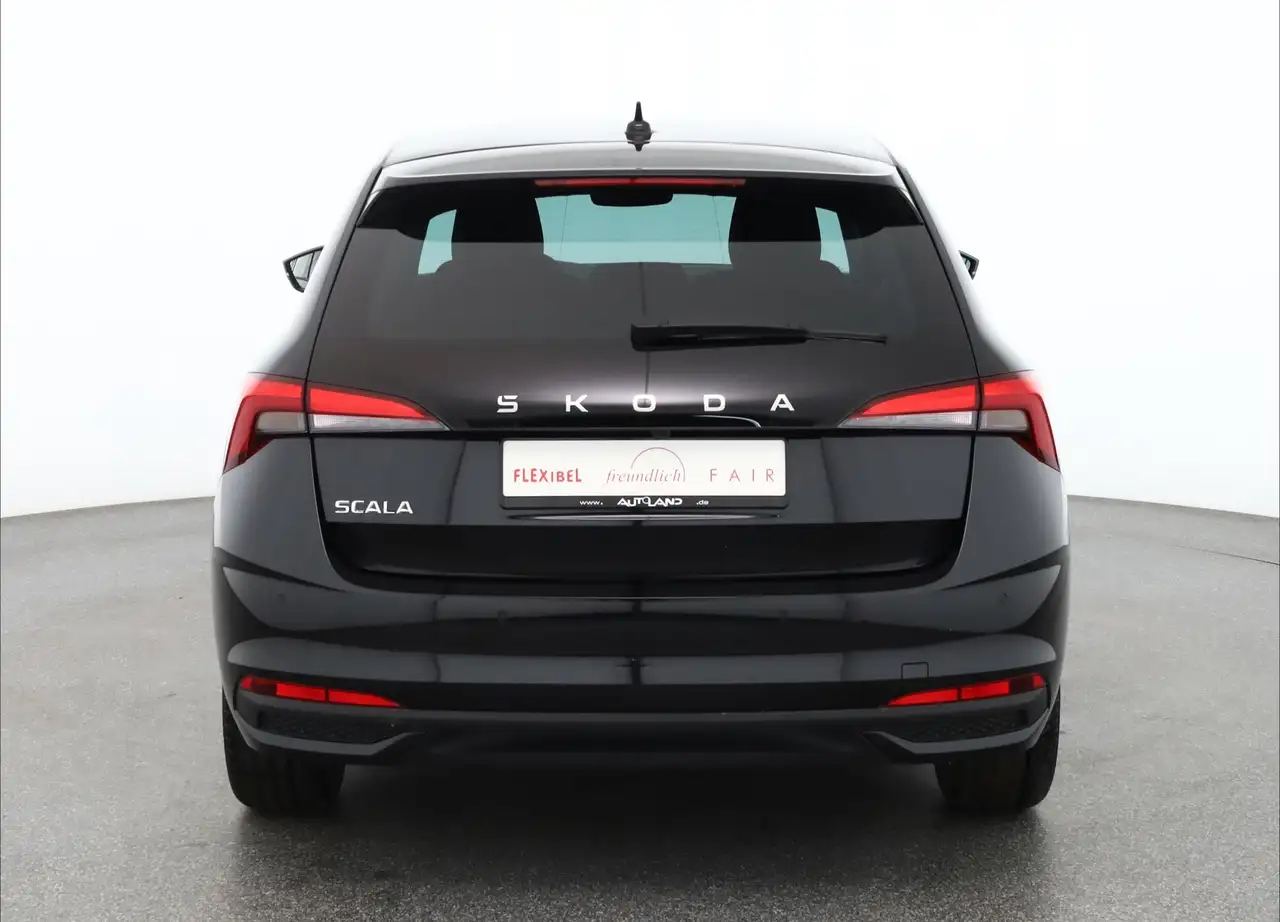 Skoda Scala 2026