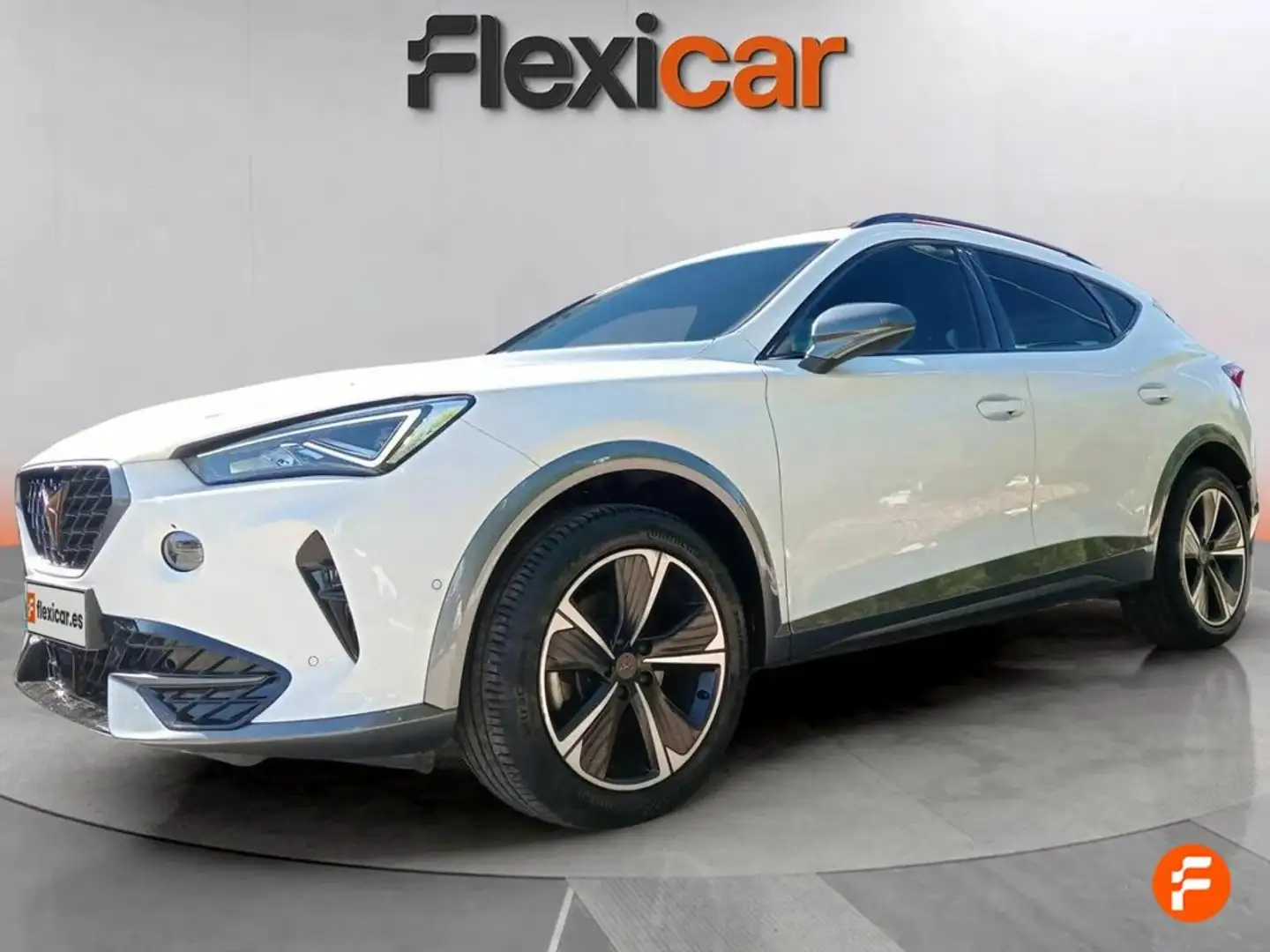CUPRA Formentor 1.5 TSI 110kW (150 CV) Gelb - 2