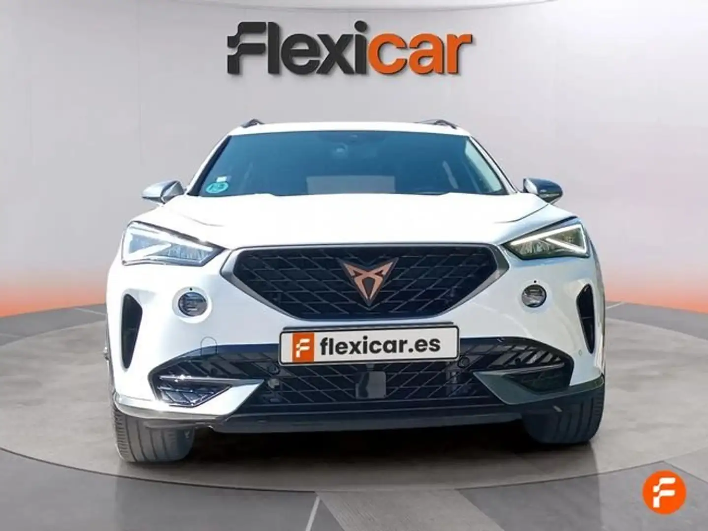 CUPRA Formentor 1.5 TSI 110kW (150 CV) Blanco - 2