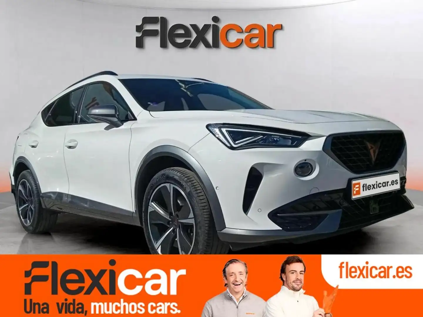 CUPRA Formentor 1.5 TSI 110kW (150 CV) Gelb - 1