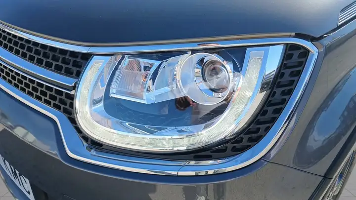 Suzuki Ignis 1.2 GLX 2WD 2018, foto 7