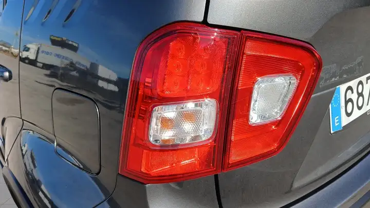 Suzuki Ignis 1.2 GLX 2WD 2018, foto 8