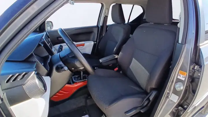Suzuki Ignis 1.2 GLX 2WD 2018, foto 11