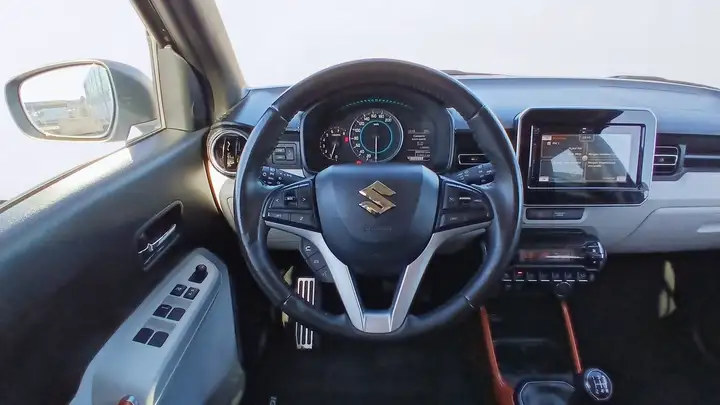 Suzuki Ignis 1.2 GLX 2WD 2018, foto 17