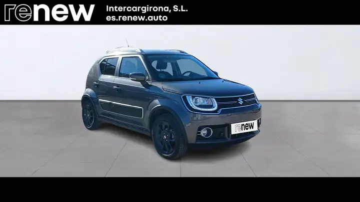 Suzuki Ignis 1.2 GLX 2WD 2018, foto 6