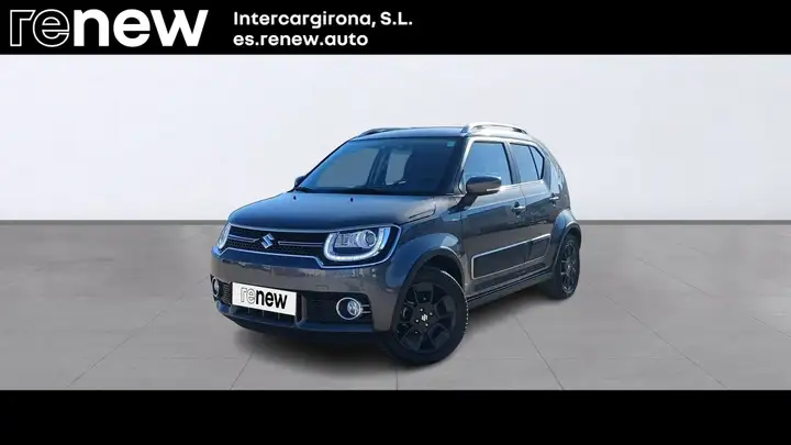 Suzuki Ignis 1.2 GLX 2WD 2018