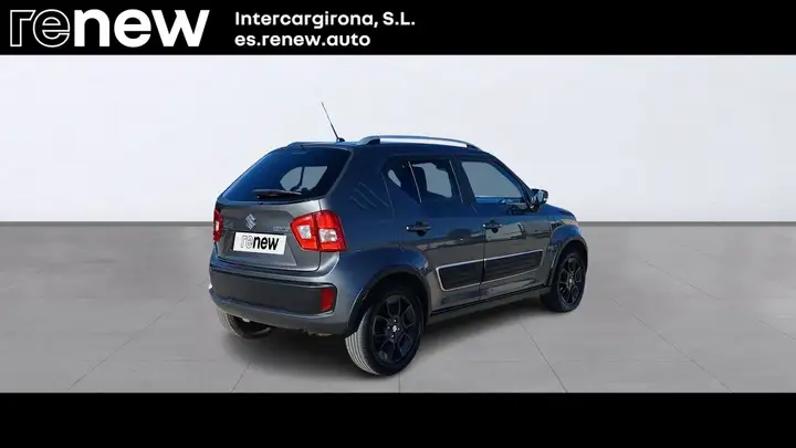 Suzuki Ignis 1.2 GLX 2WD 2018, foto 4