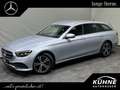 Mercedes-Benz E 220 T d Avantgarde MBUX @junge Sterne Garantie Silber - thumbnail 1