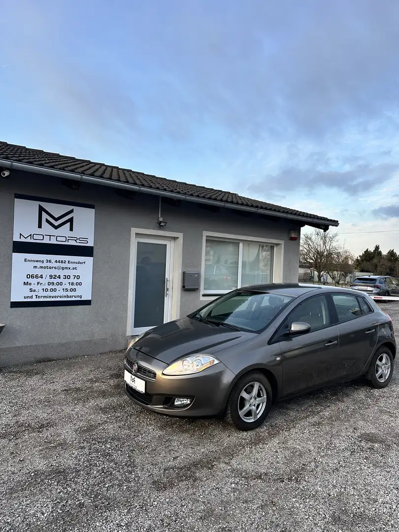 Fiat Bravo 1,9 JTD Multijet 90 Active DPF - 1