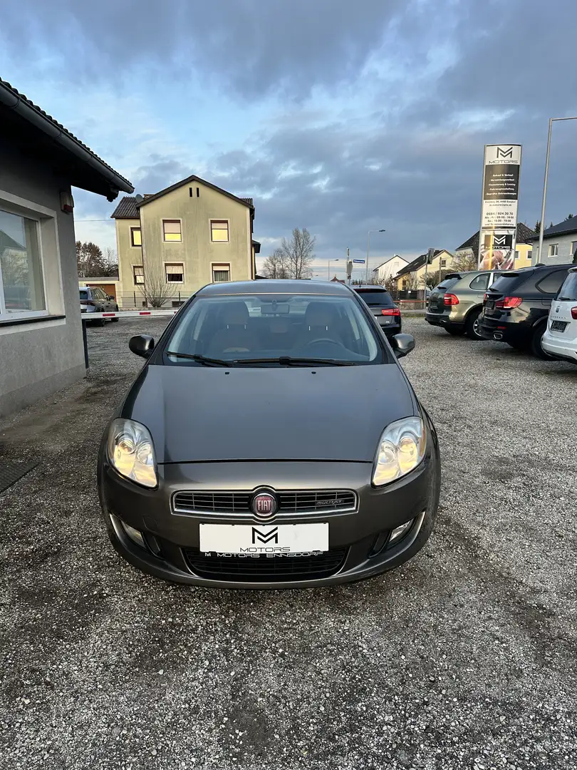 Fiat Bravo 1,9 JTD Multijet 90 Active DPF - 2