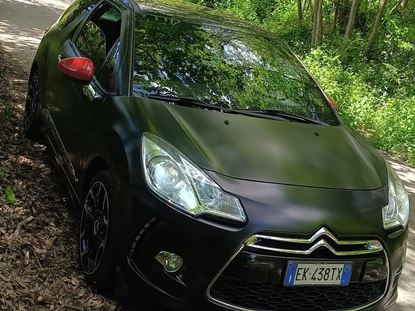 DS Automobiles DS 3 DS3 1.6 turbo benzina 156hp - 1
