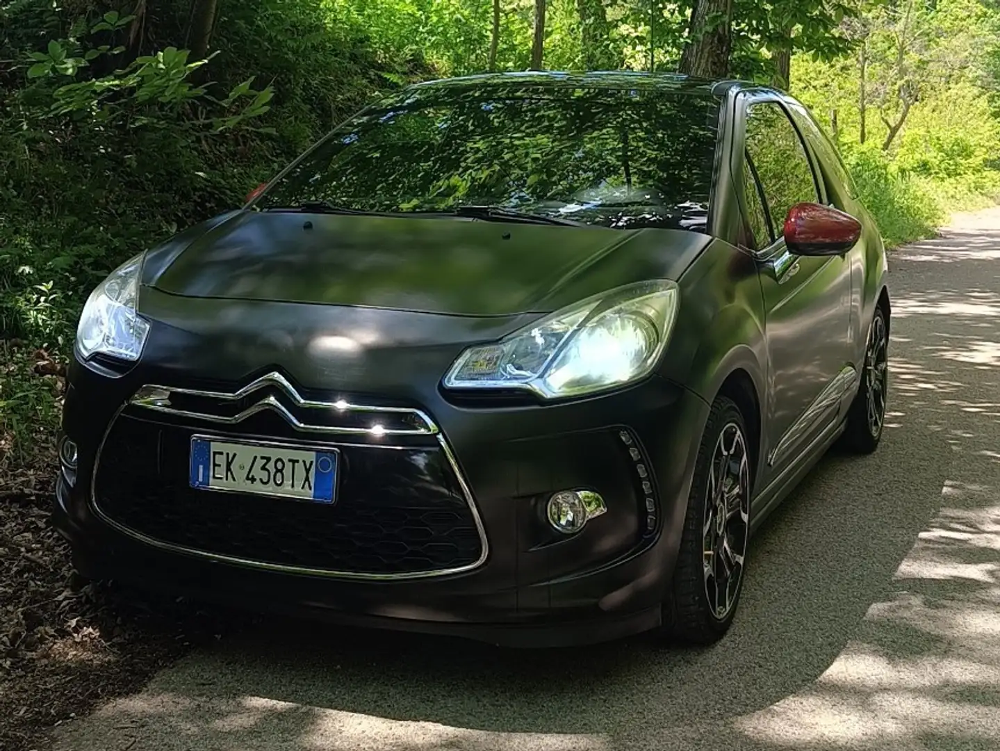 DS Automobiles DS 3 DS3 1.6 turbo benzina 156hp - 2