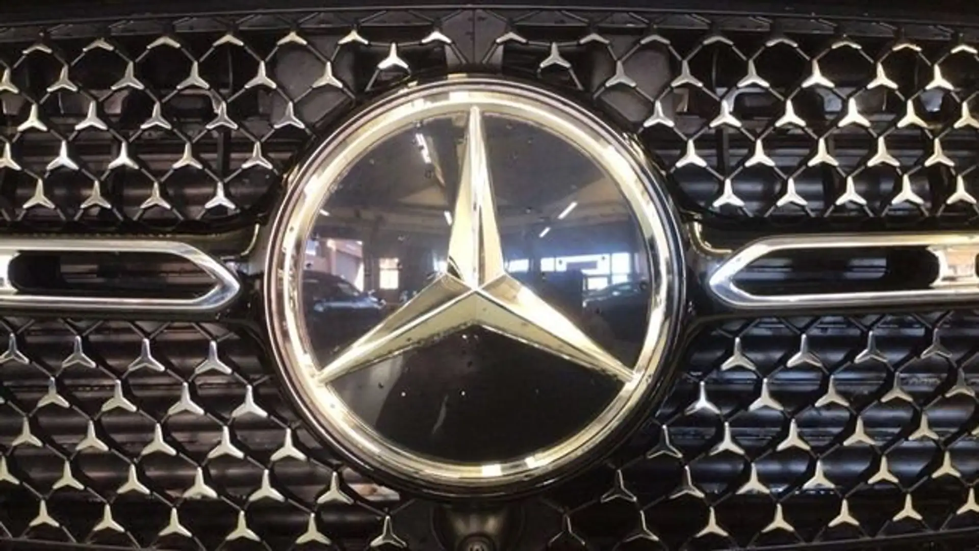 벤츠 Mercedes-Benz GLE GLE 350 2025 블랙 사진 7