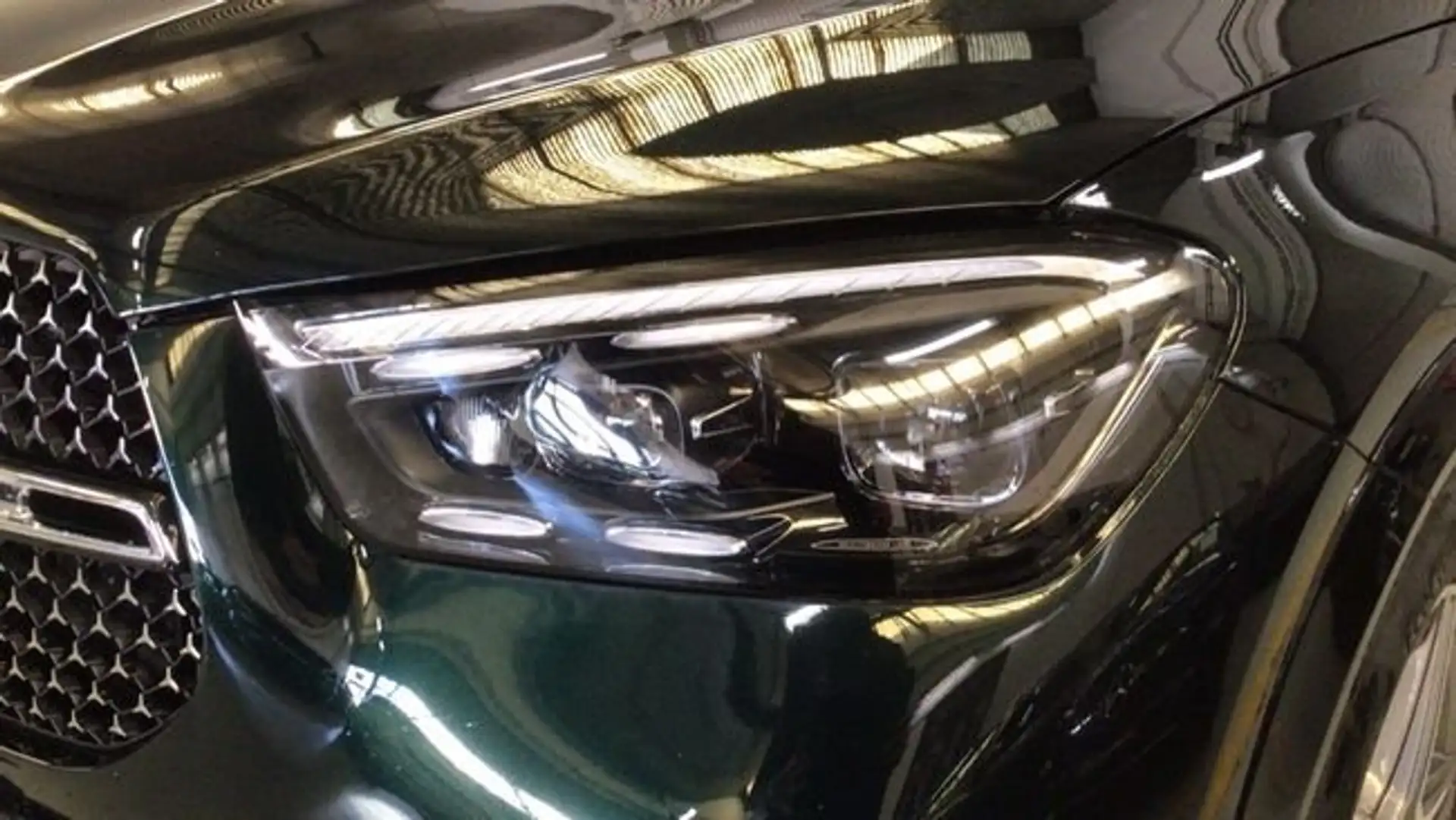 벤츠 Mercedes-Benz GLE GLE 350 2025 블랙 사진 8