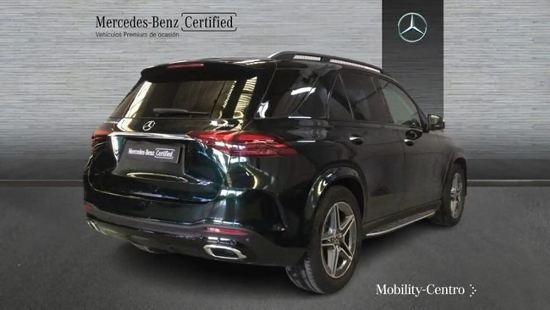 벤츠 Mercedes-Benz GLE GLE 350 2025 블랙 사진 2
