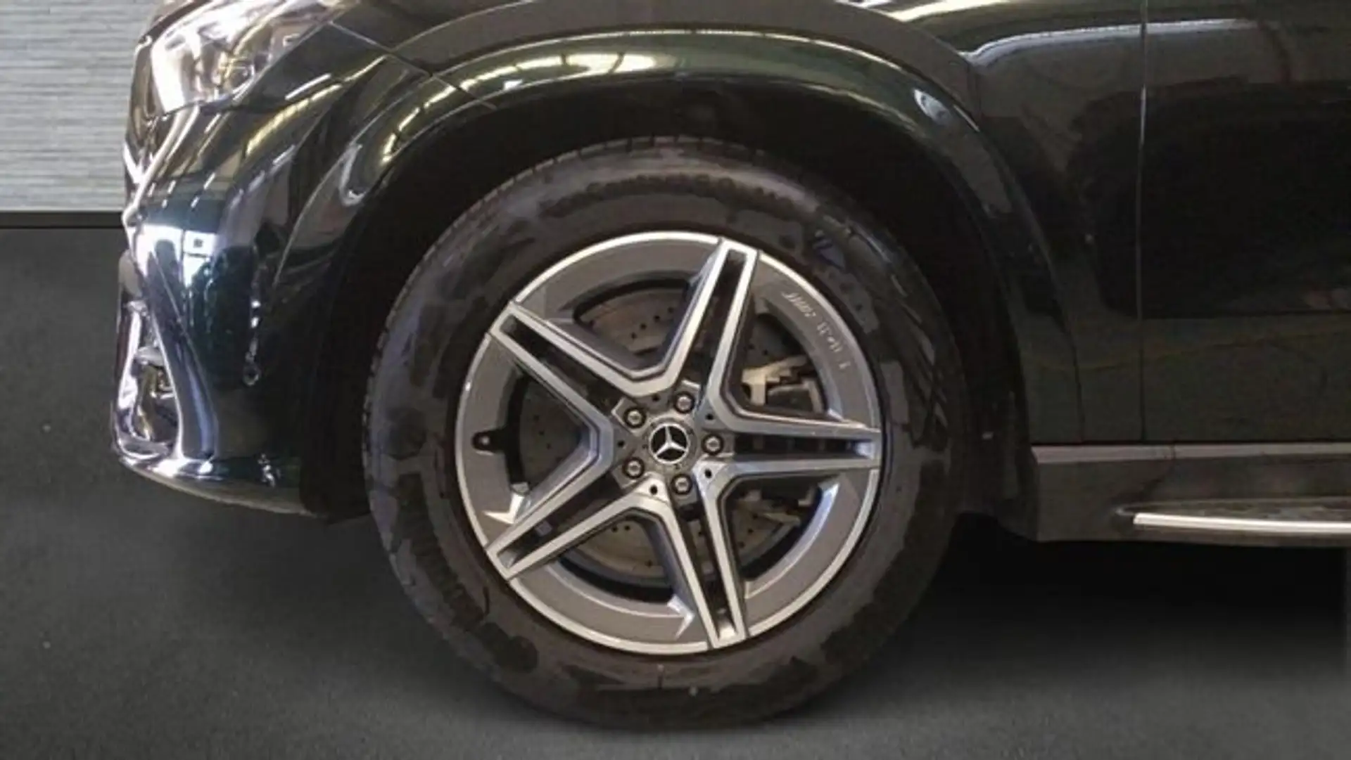 벤츠 Mercedes-Benz GLE GLE 350 2025 블랙 사진 5