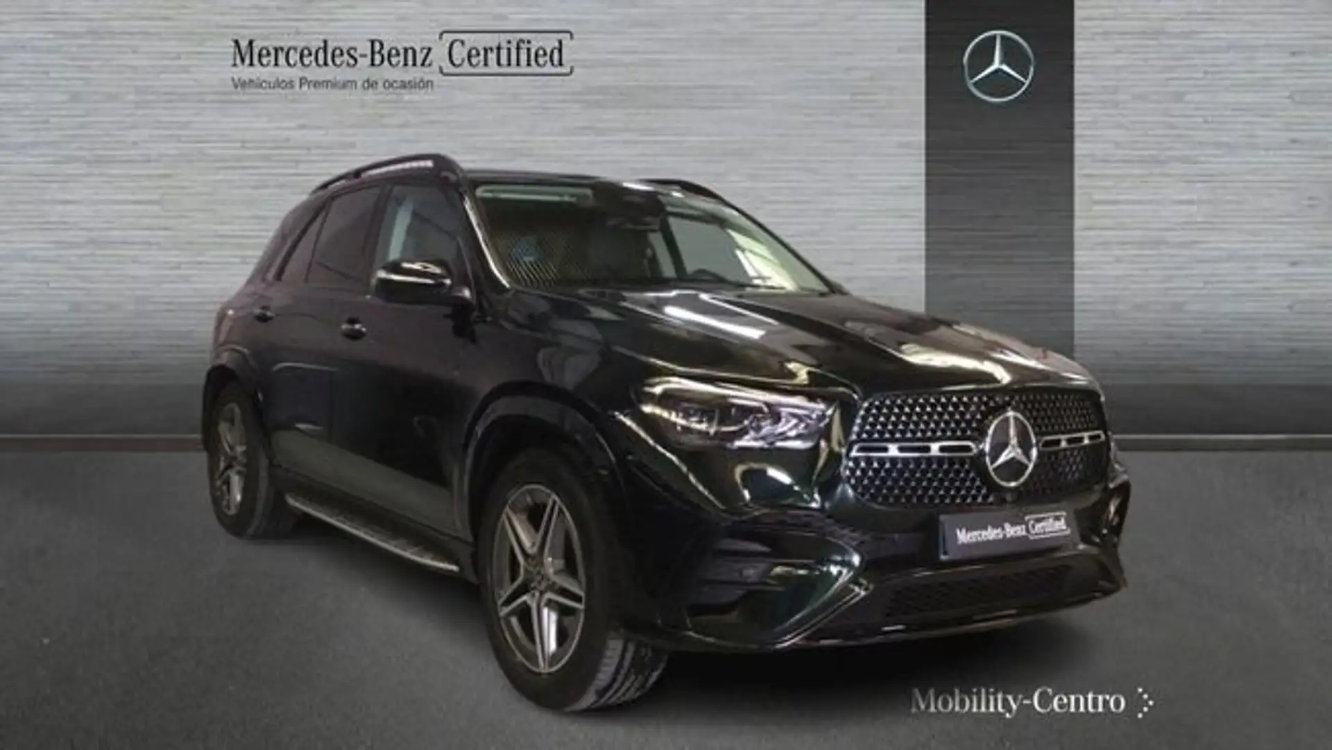 벤츠 Mercedes-Benz GLE GLE 350 2025 블랙 사진 3