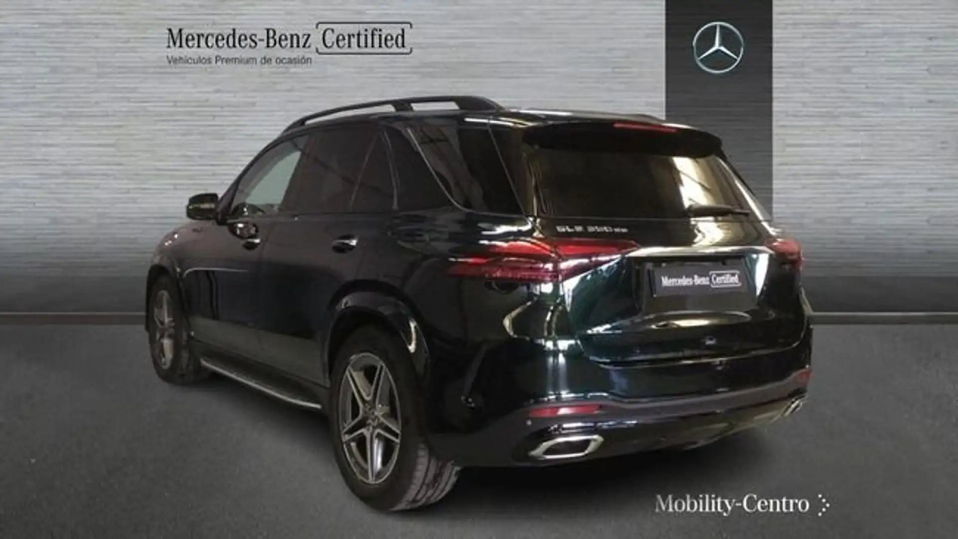 벤츠 Mercedes-Benz GLE GLE 350 2025 블랙 사진 4