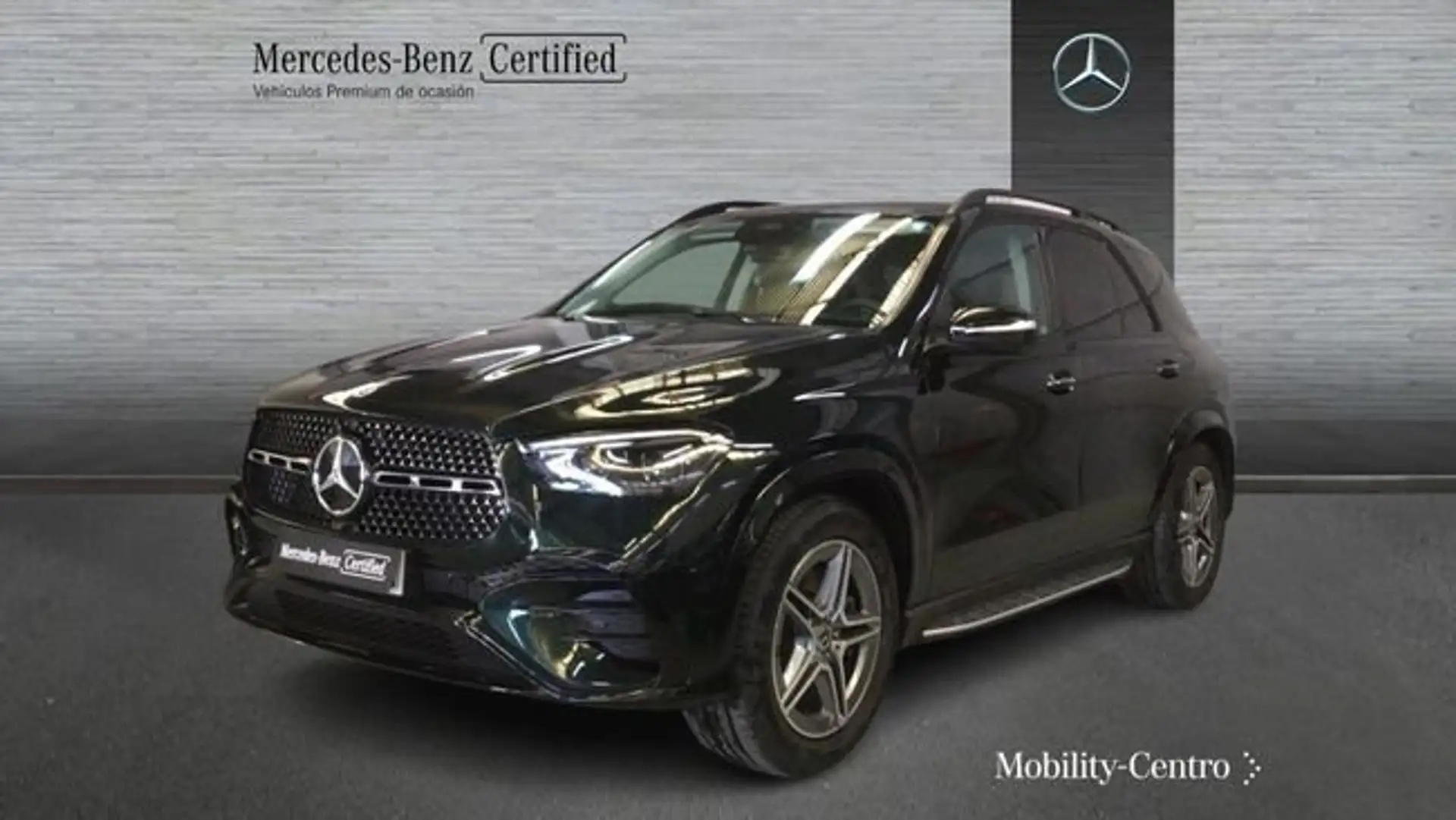 벤츠 Mercedes-Benz GLE GLE 350 2025 블랙 사진 1