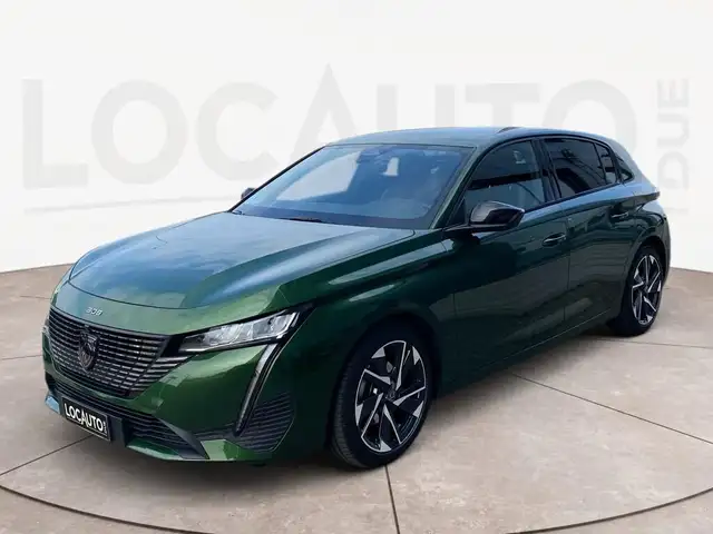Peugeot 308 view 26