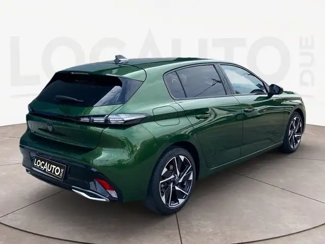 Peugeot 308 view 25