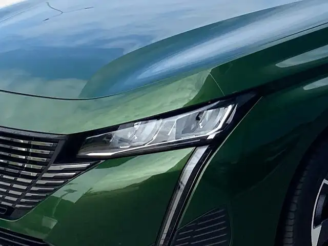 Peugeot 308 view 23