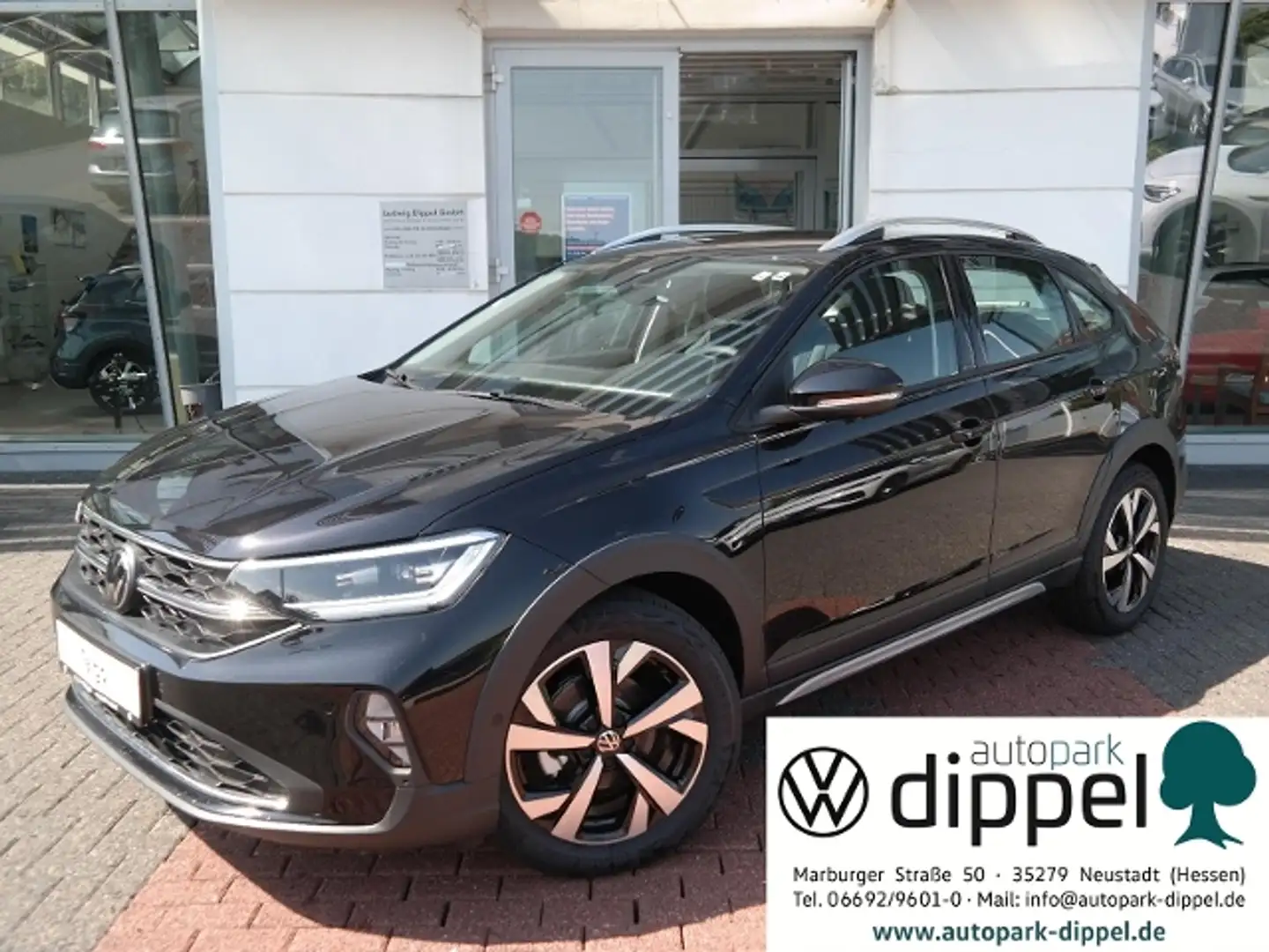 Volkswagen Taigo 1.0 TSI Style Matrix,Kamera,SideAssist,AppConnect Noir - 1
