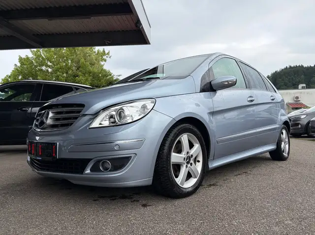 Mercedes-Benz B 200 B 200 Turbo Aut.*HU 03/2027*