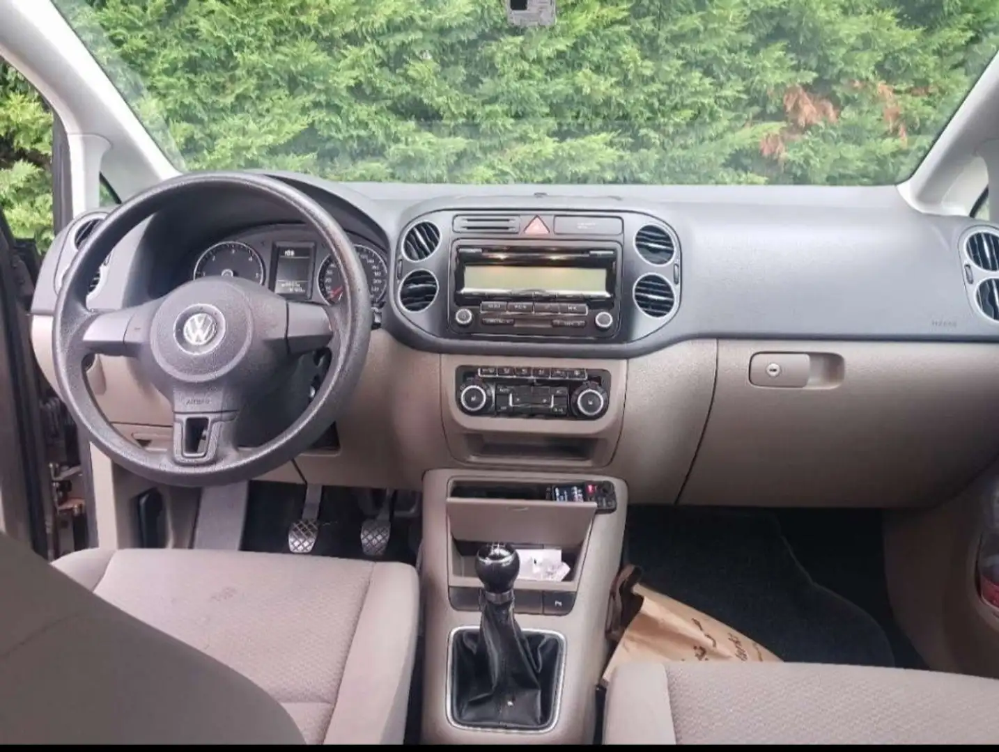 Volkswagen Golf Plus Trendline 1,6 TDI DPF - 1