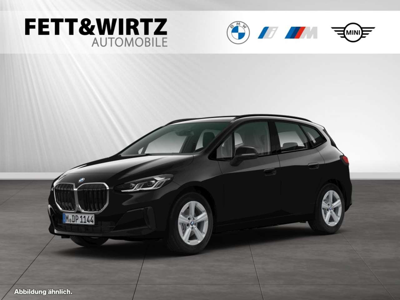 BMW 218 2023 — i Active Tourer Aut.|Sportsitz|DrivingAssist.