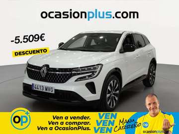 1.3 TCe Mild Hybrid Techno CVT 116kW