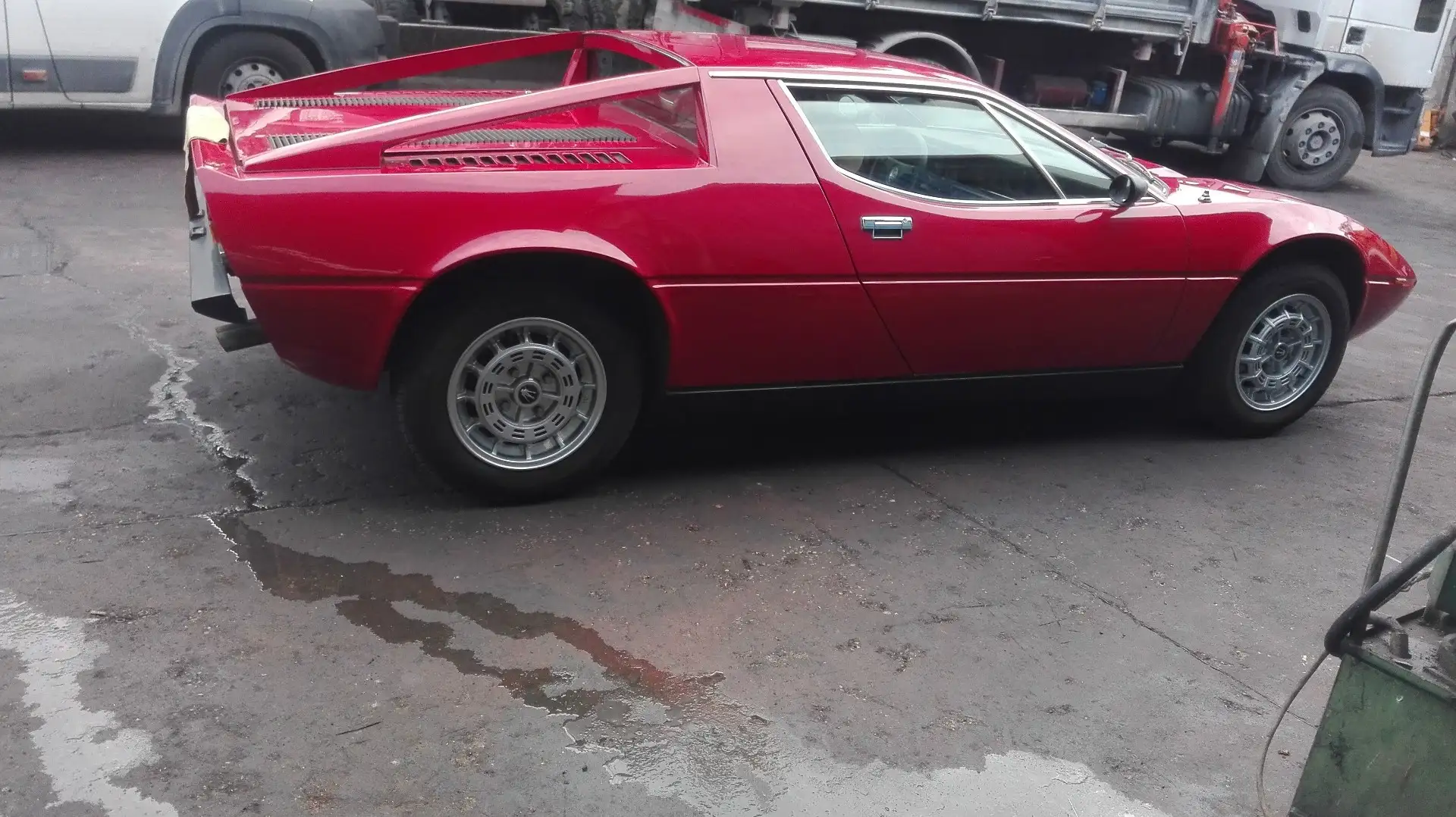 Maserati Merak - 2