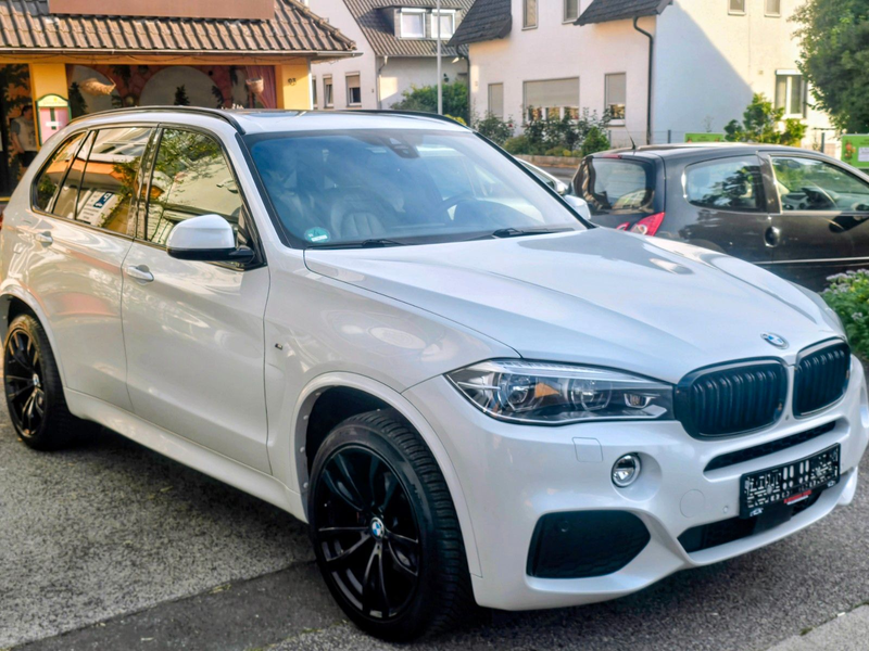 BMW X5 xDrive 30 d *M-Paket*Pano*Head-Up*Soft-Close* — photo 8