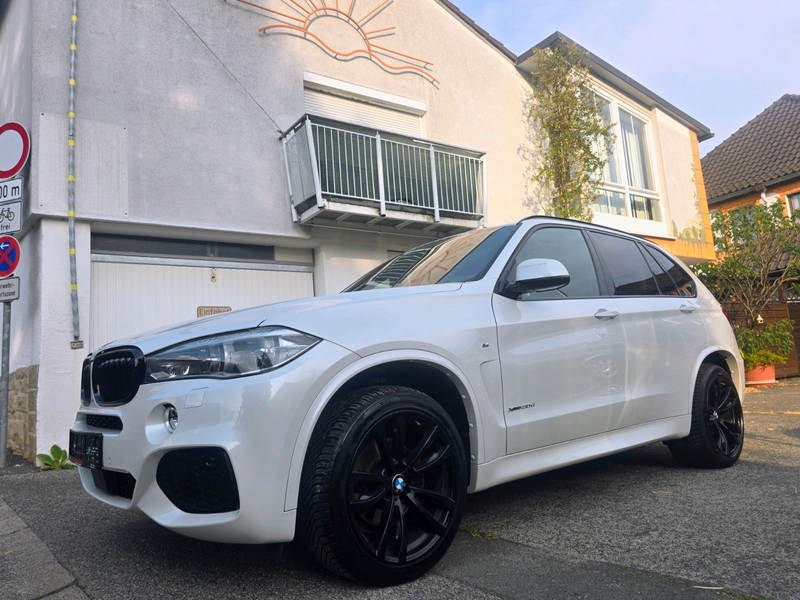 BMW X5 xDrive 30 d *M-Paket*Pano*Head-Up*Soft-Close* — photo 13