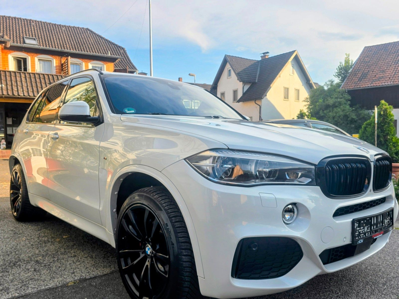 BMW X5 xDrive 30 d *M-Paket*Pano*Head-Up*Soft-Close* — photo 2