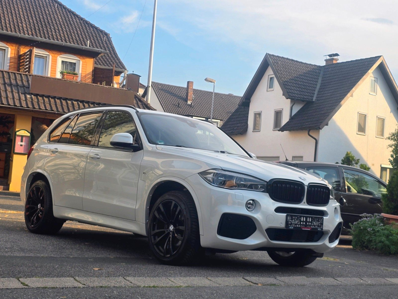 BMW X5 xDrive 30 d *M-Paket*Pano*Head-Up*Soft-Close* — photo 14