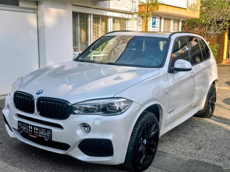 BMW X5 xDrive 30 d *M-Paket*Pano*Head-Up*Soft-Close* — photo 9