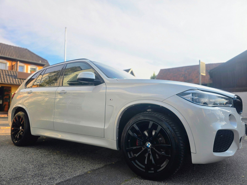 BMW X5 xDrive 30 d *M-Paket*Pano*Head-Up*Soft-Close* — photo 11