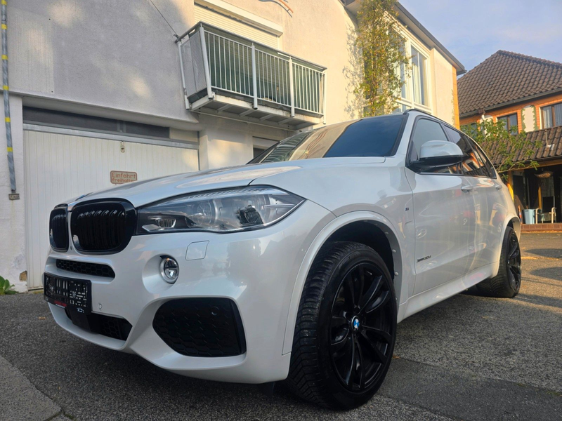 BMW X5 xDrive 30 d *M-Paket*Pano*Head-Up*Soft-Close* — photo 10