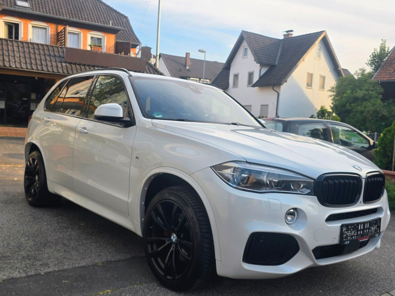 BMW X5 xDrive 30 d *M-Paket*Pano*Head-Up*Soft-Close* — photo 15