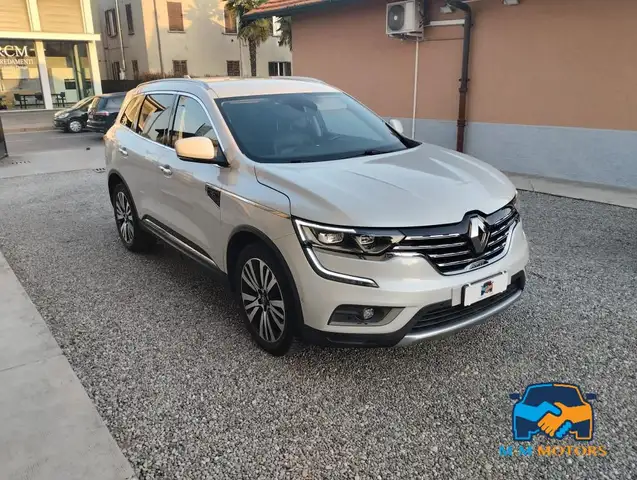 Renault Koleos