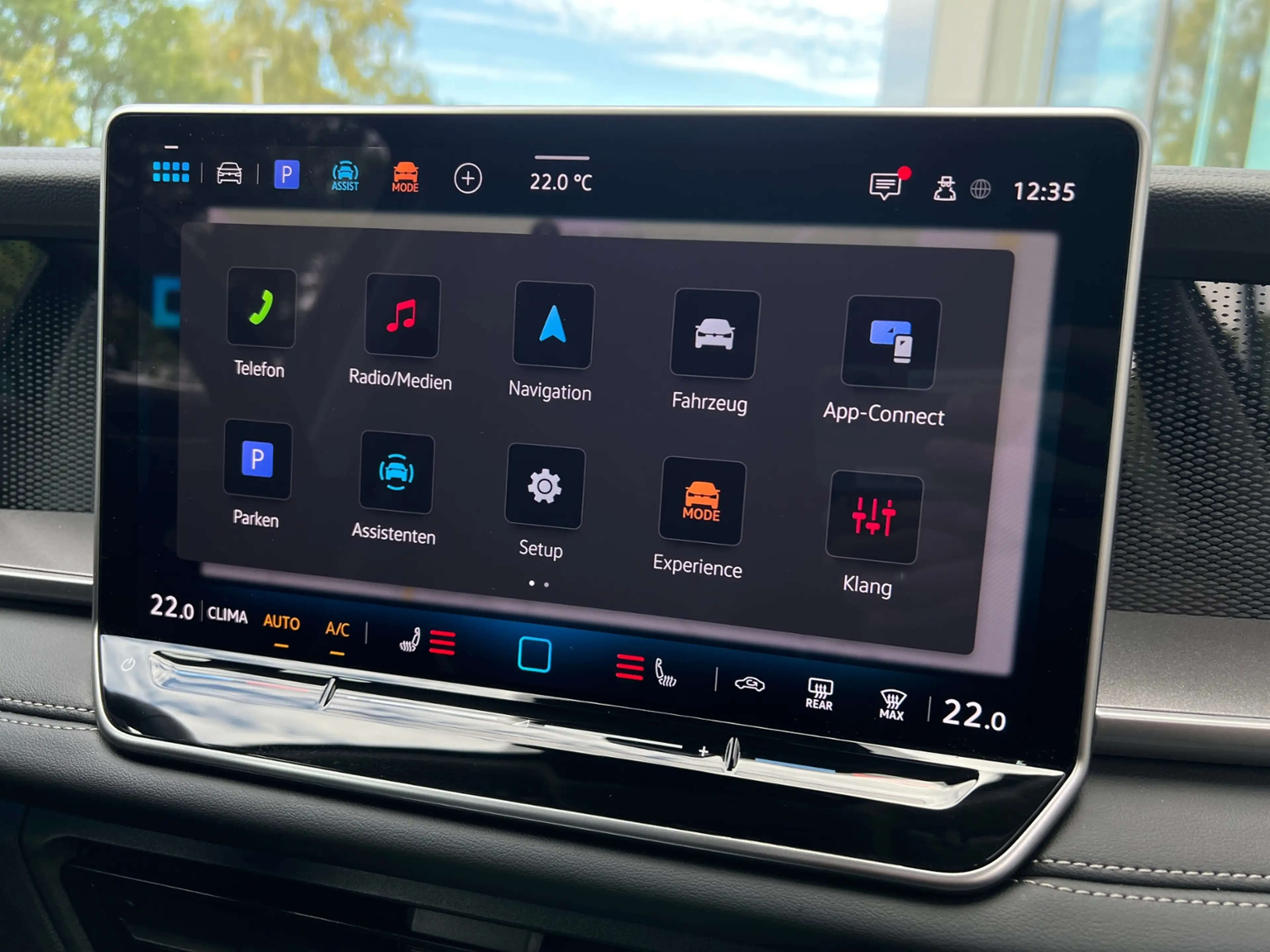 Volkswagen Tayron LIFE 1.5 eTSI DSG *AHK, 7-Sitzer, LED, ACC, Kamer — photo 14