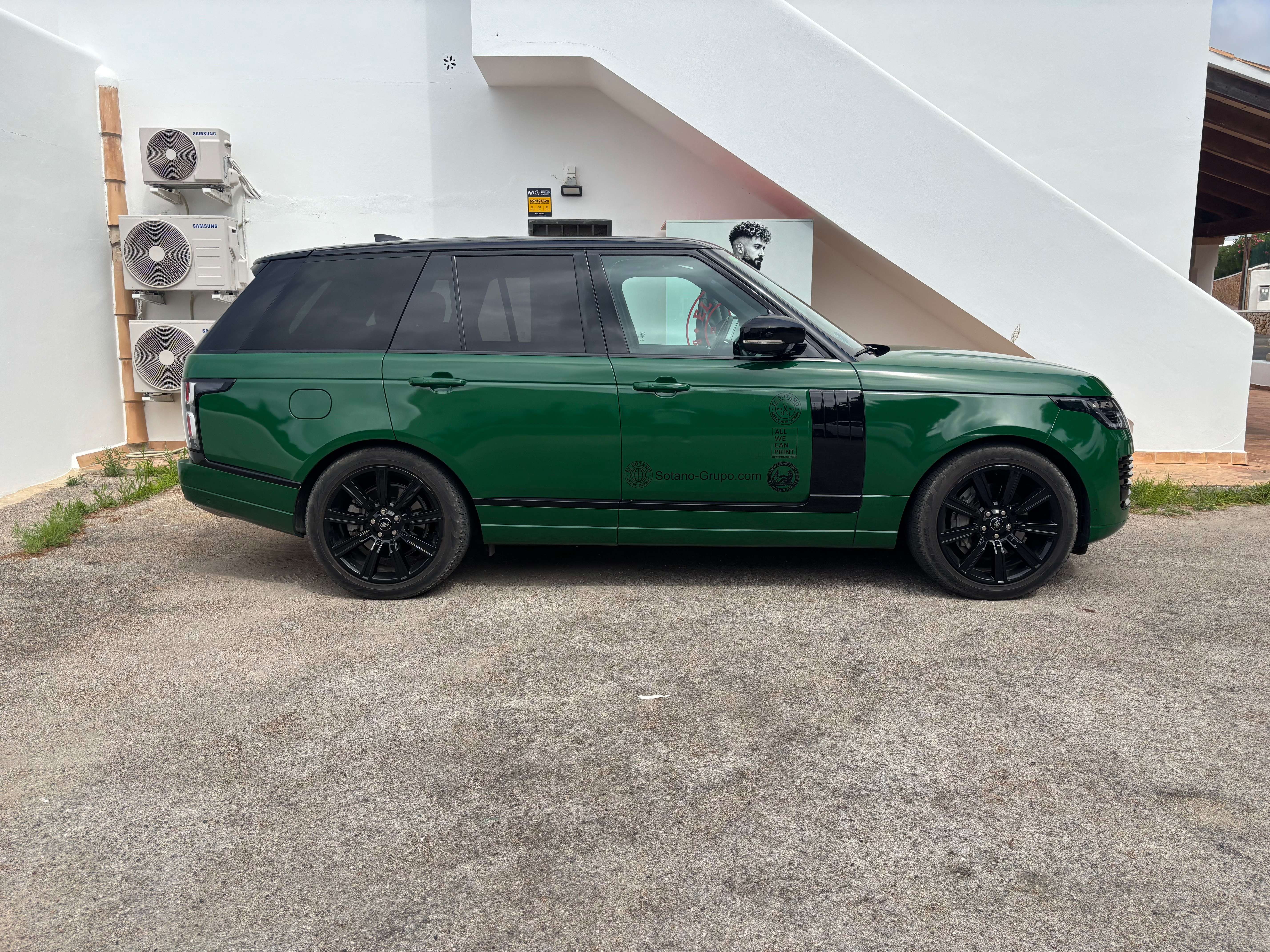 Land Rover Range Rover Range Rover 3.0D I6 MHEV Vogue 4WD Aut. Vogue - foto 1