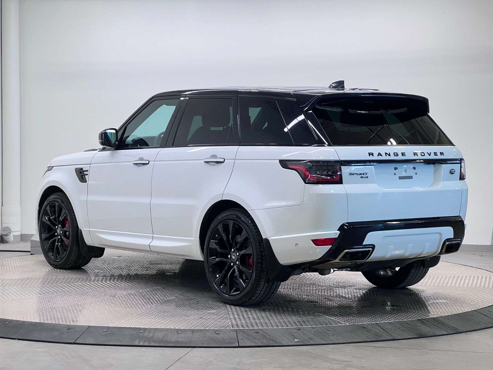 2022 Land Rover Range Rover Sport HST | LOW KMS | GREAT DEAL! alt 5