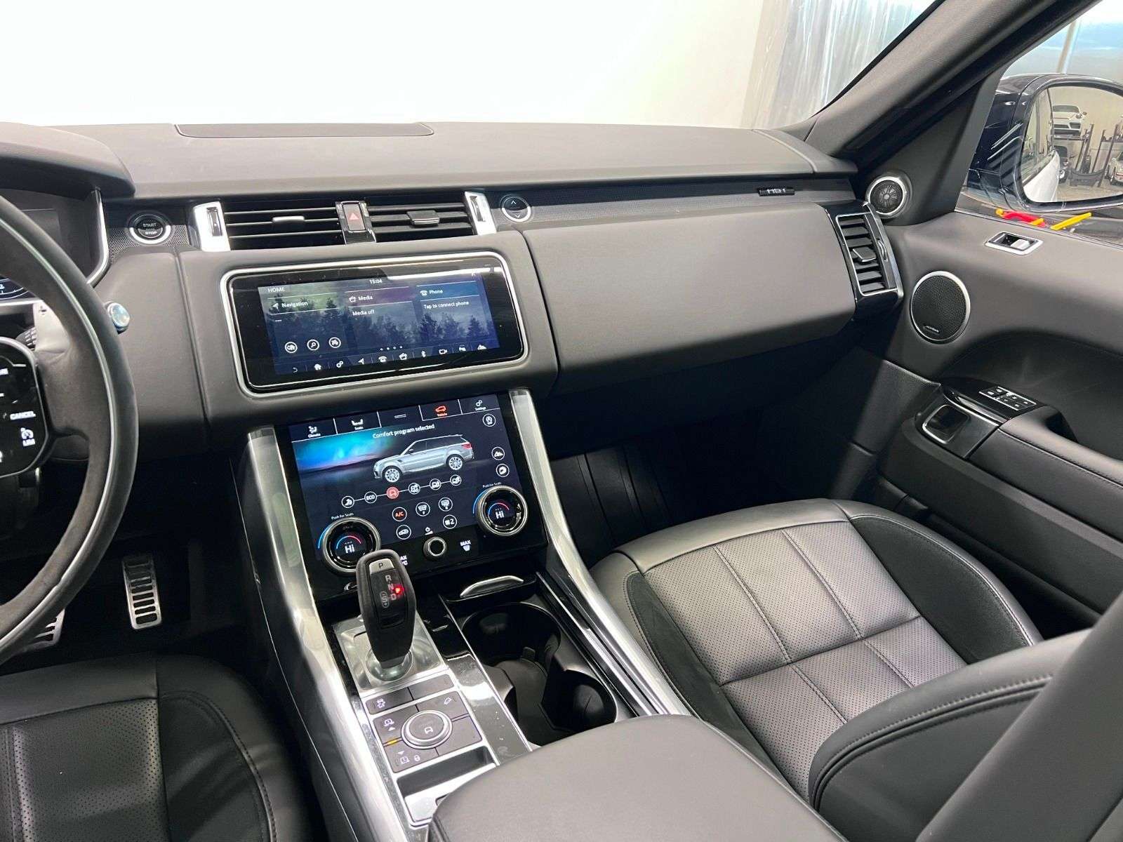 2022 Land Rover Range Rover Sport HST | LOW KMS | GREAT DEAL! thumb 19