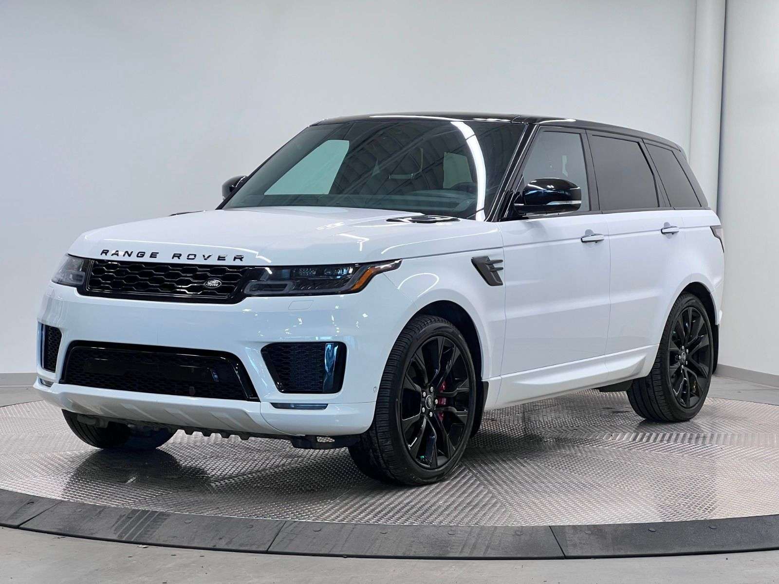 2022 Land Rover Range Rover Sport HST | LOW KMS | GREAT DEAL! alt 3