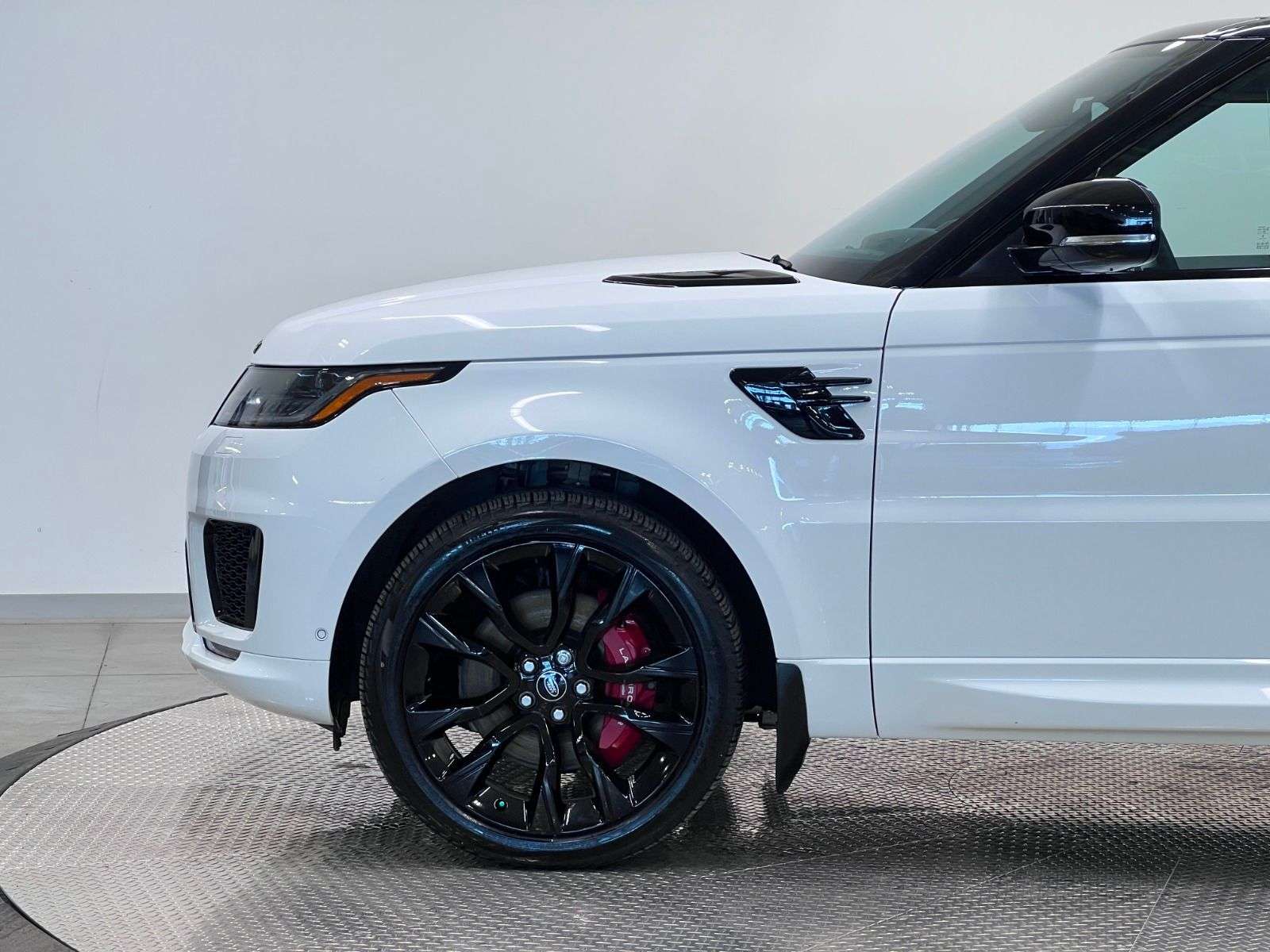 2022 Land Rover Range Rover Sport HST | LOW KMS | GREAT DEAL! thumb 11