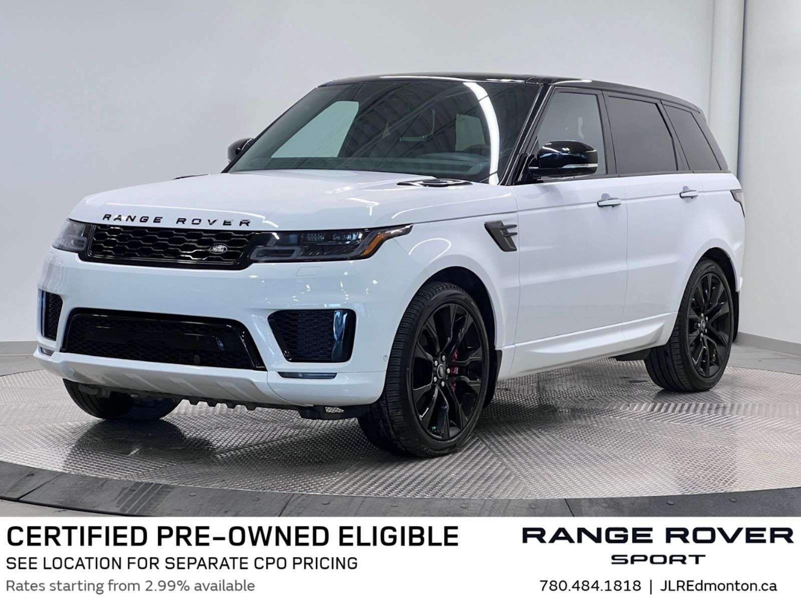 2022 Land Rover Range Rover Sport HST | LOW KMS | GREAT DEAL!