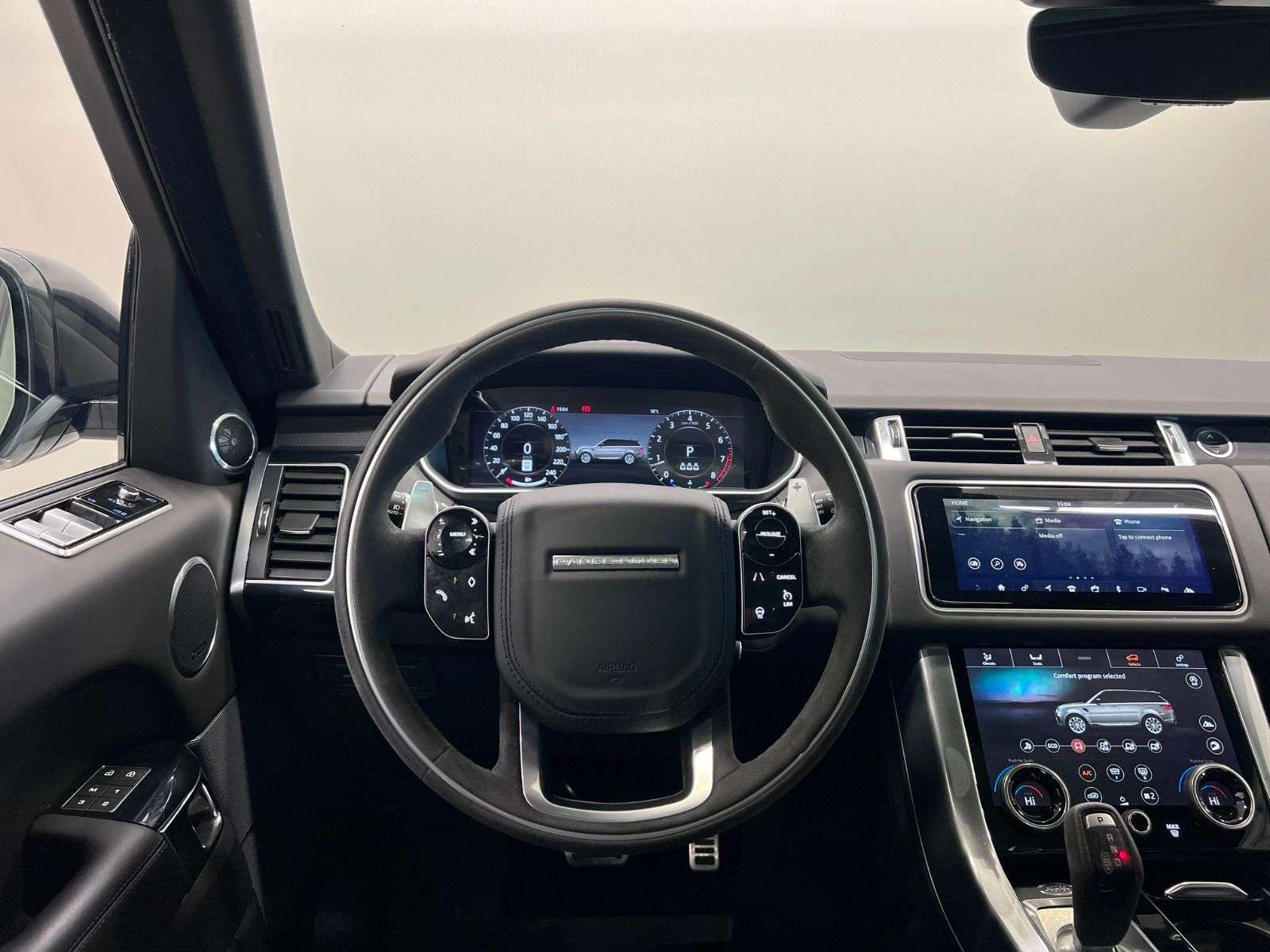 2022 Land Rover Range Rover Sport HST | LOW KMS | GREAT DEAL! thumb 17