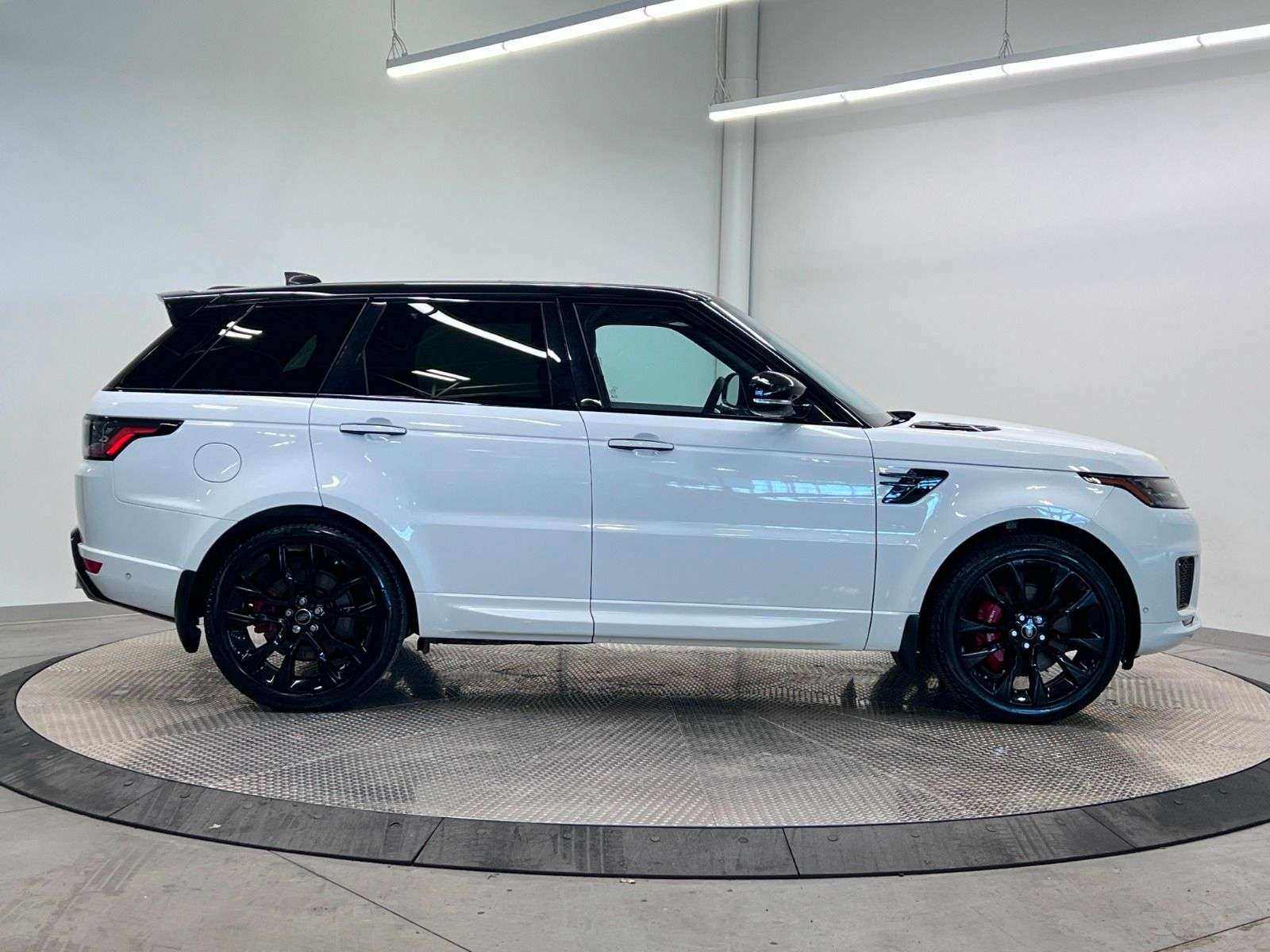 2022 Land Rover Range Rover Sport HST | LOW KMS | GREAT DEAL! thumb 9